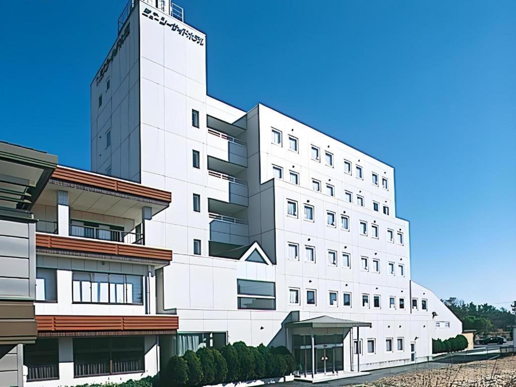 Shirako New Seaside Hotel Экстерьер фото
