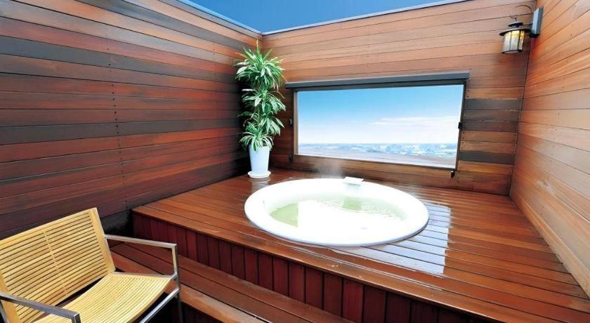 Shirako New Seaside Hotel Экстерьер фото