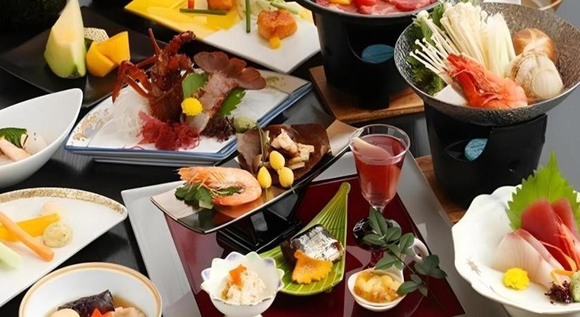 Shirako New Seaside Hotel Экстерьер фото