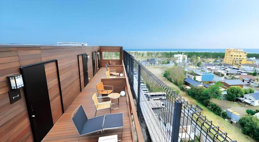 Shirako New Seaside Hotel Экстерьер фото