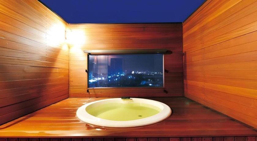 Shirako New Seaside Hotel Экстерьер фото