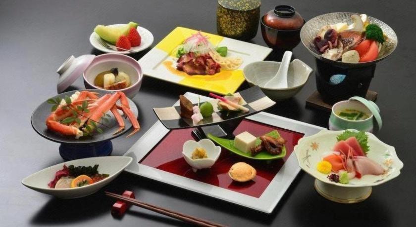 Shirako New Seaside Hotel Экстерьер фото
